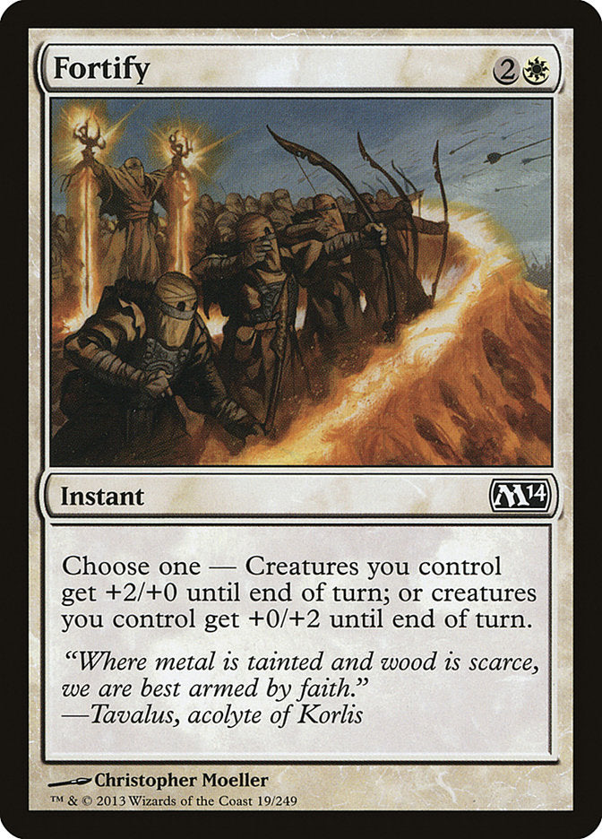 Fortify [Magic 2014] | Gear Gaming Fayetteville