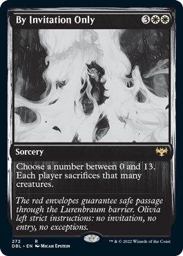 By Invitation Only [Innistrad: Double Feature] | Gear Gaming Fayetteville