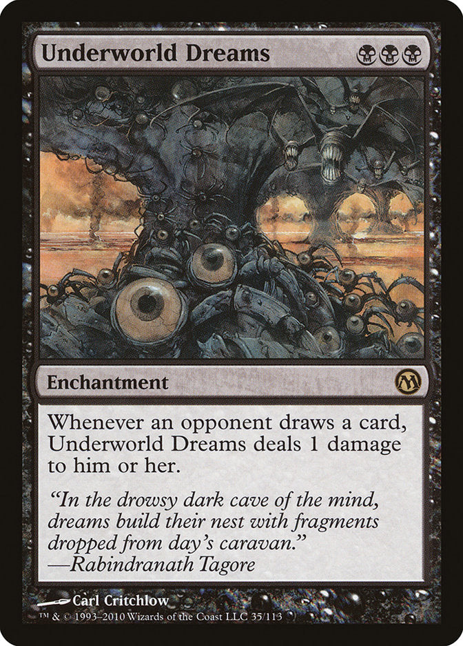 Underworld Dreams [Duels of the Planeswalkers] | Gear Gaming Fayetteville