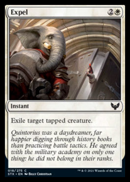 Expel [Strixhaven: School of Mages] | Gear Gaming Fayetteville