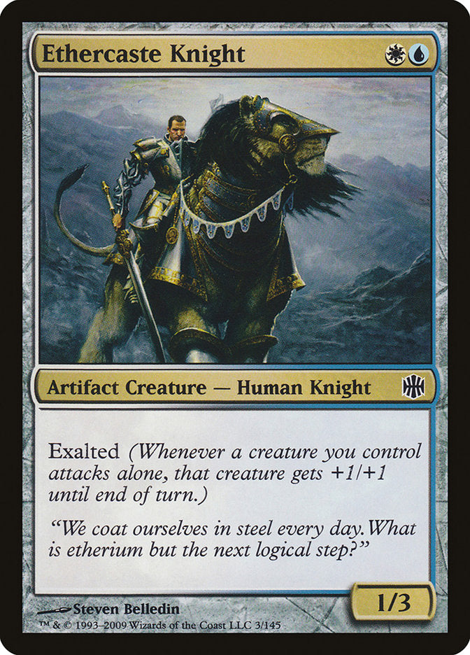 Ethercaste Knight [Alara Reborn] | Gear Gaming Fayetteville