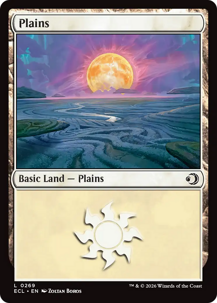 Plains (0269) [Lorwyn Eclipsed] | Gear Gaming Fayetteville