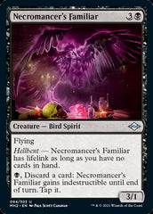 Necromancer's Familiar [Modern Horizons 2] | Gear Gaming Fayetteville