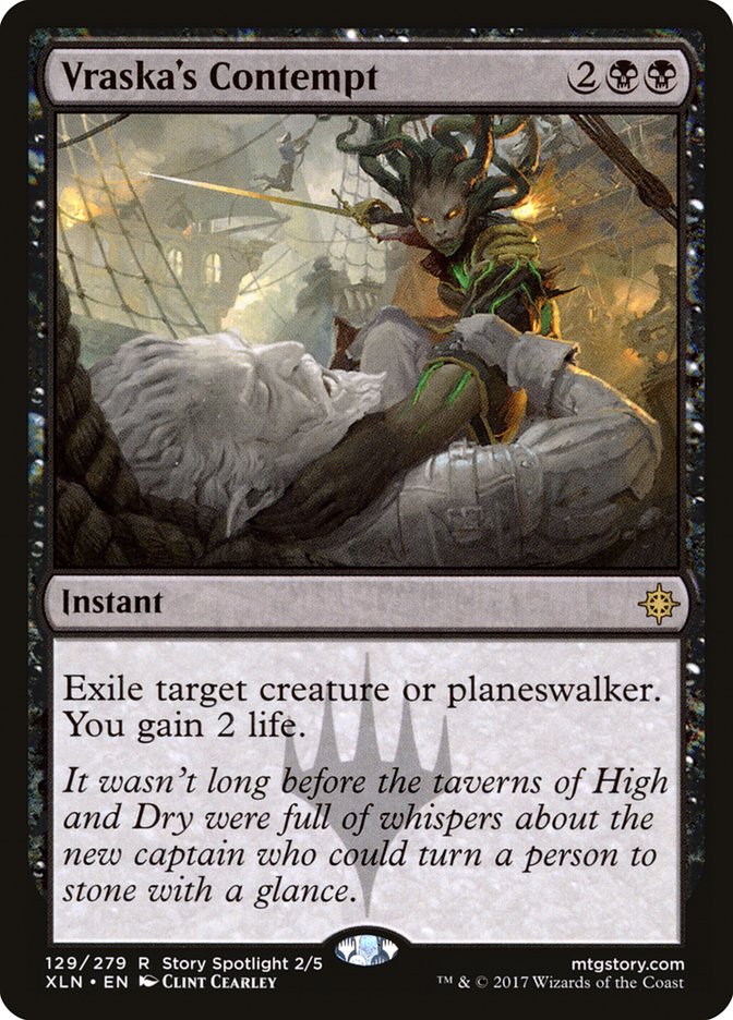 Vraska's Contempt [Ixalan] | Gear Gaming Fayetteville