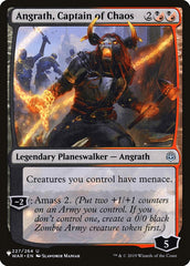 Angrath, Captain of Chaos [The List] | Gear Gaming Fayetteville