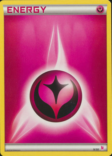 Fairy Energy (9/30) [XY: Trainer Kit - Sylveon] | Gear Gaming Fayetteville