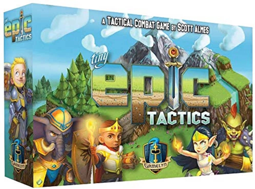 Tiny Epic Tactics | Gear Gaming Fayetteville