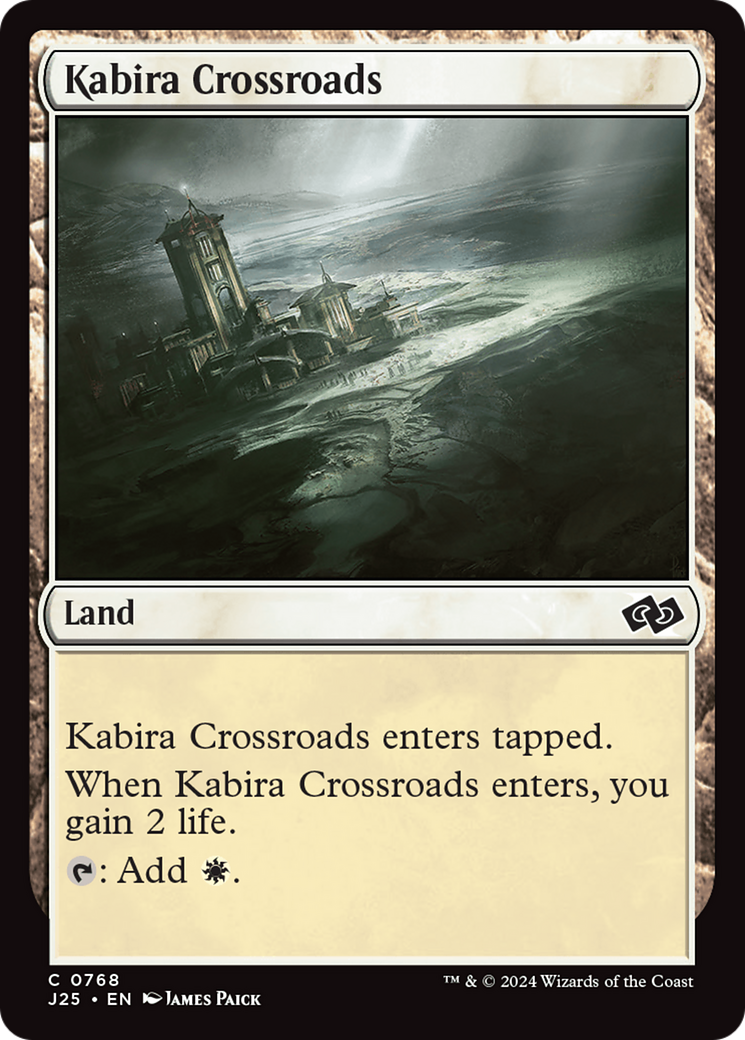 Kabira Crossroads [Foundations Jumpstart] | Gear Gaming Fayetteville