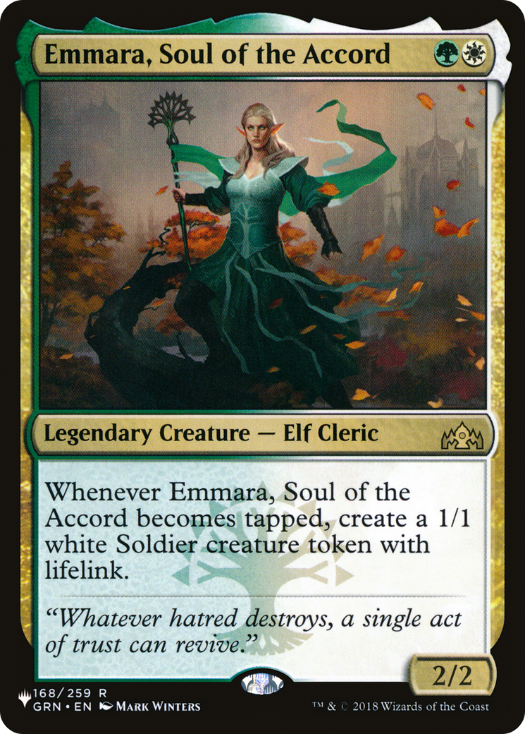 Emmara, Soul of the Accord [Secret Lair: From Cute to Brute] | Gear Gaming Fayetteville