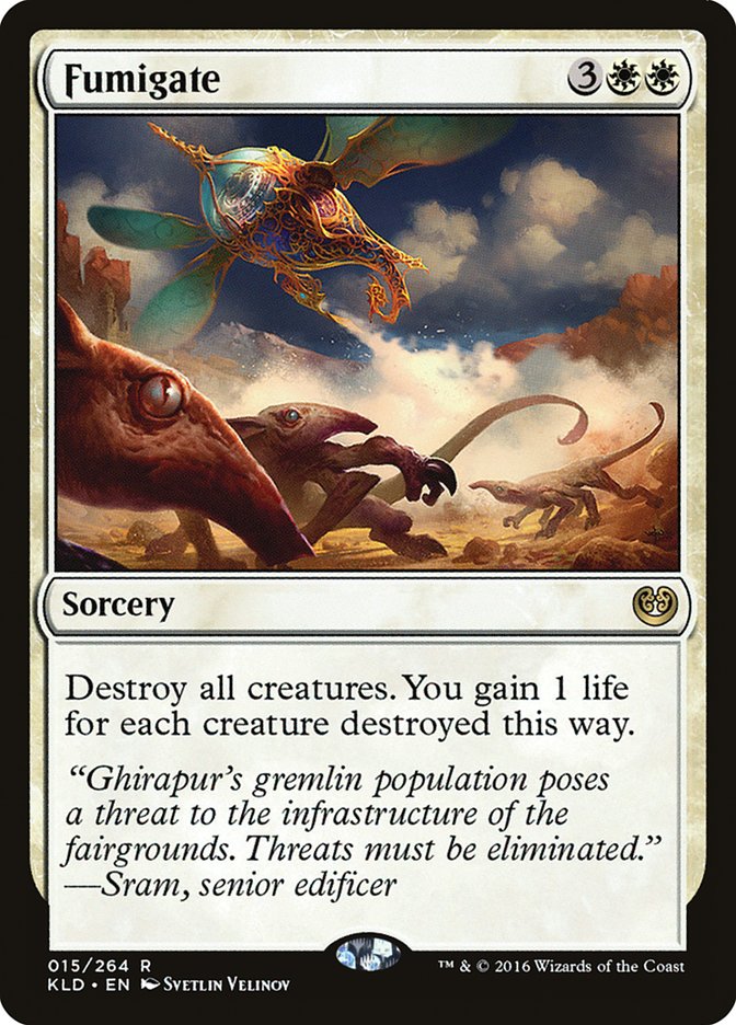 Fumigate [Kaladesh] | Gear Gaming Fayetteville