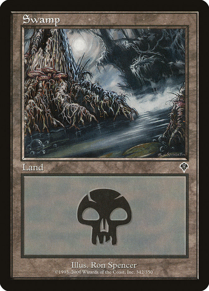 Swamp (342) [Invasion] | Gear Gaming Fayetteville