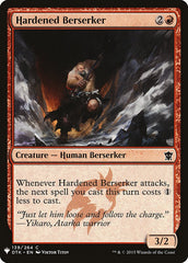 Hardened Berserker [Mystery Booster] | Gear Gaming Fayetteville