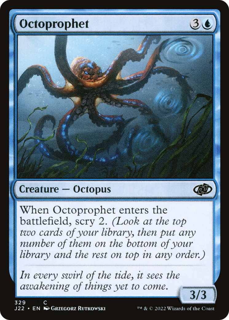 Octoprophet [Jumpstart 2022] | Gear Gaming Fayetteville