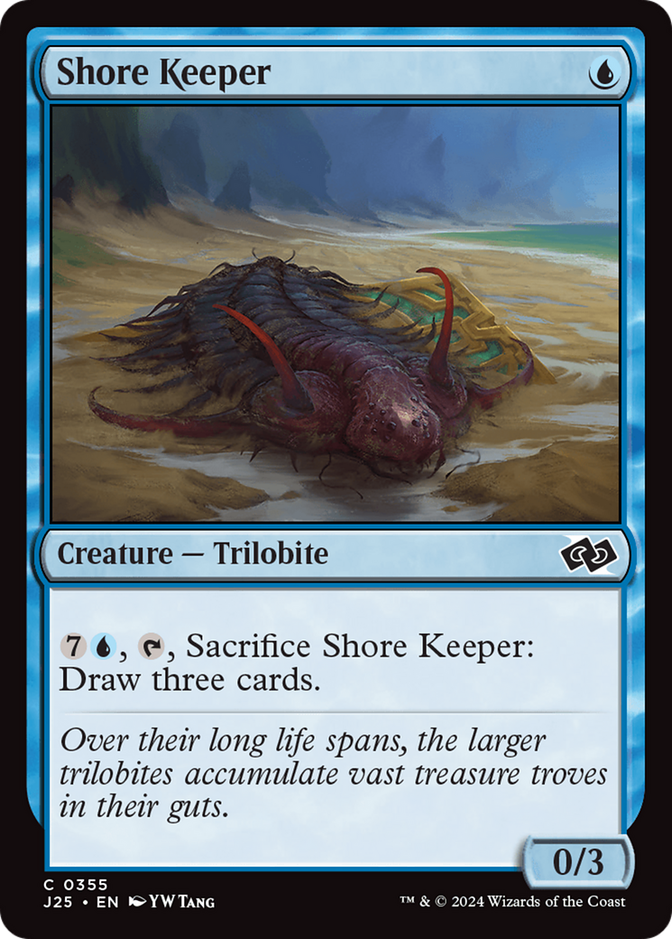 Shore Keeper [Foundations Jumpstart] | Gear Gaming Fayetteville