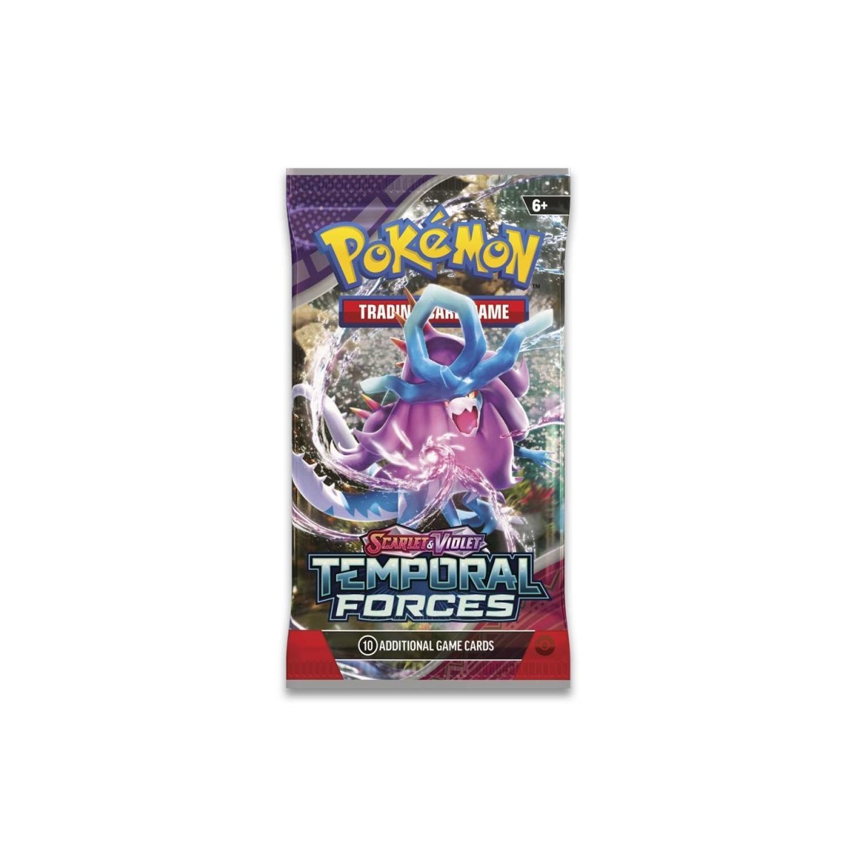 Scarlet & Violet: Temporal Forces - Booster Pack | Gear Gaming Fayetteville