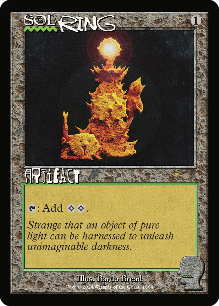 Sol Ring (1664) [Secret Lair Drop Series] | Gear Gaming Fayetteville