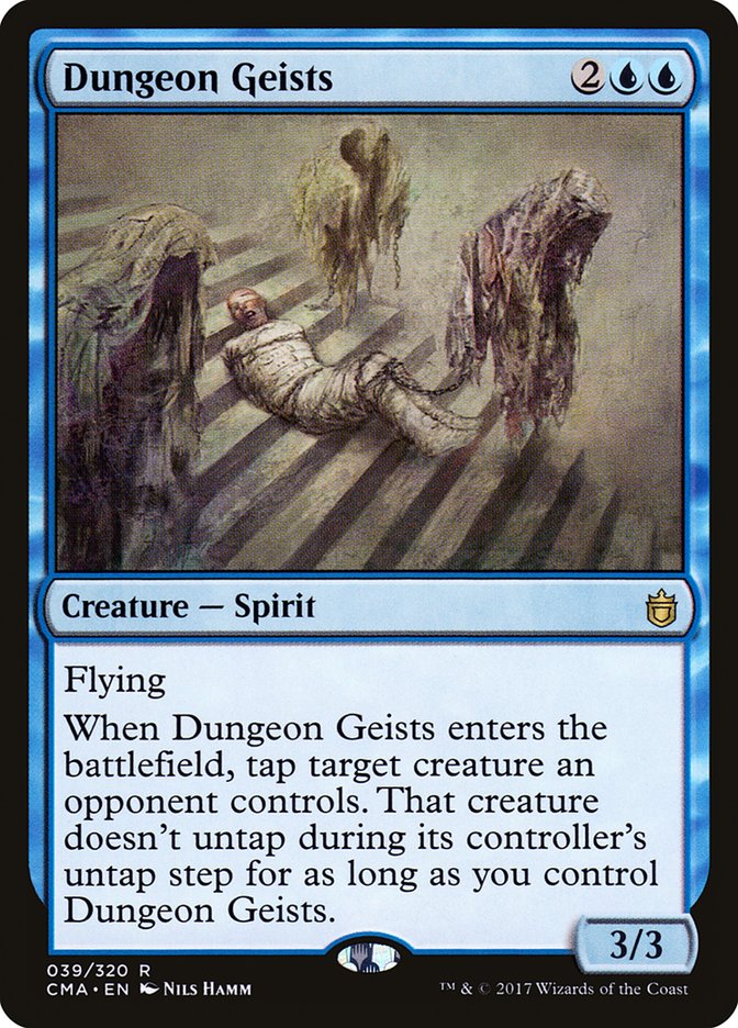 Dungeon Geists [Commander Anthology] | Gear Gaming Fayetteville