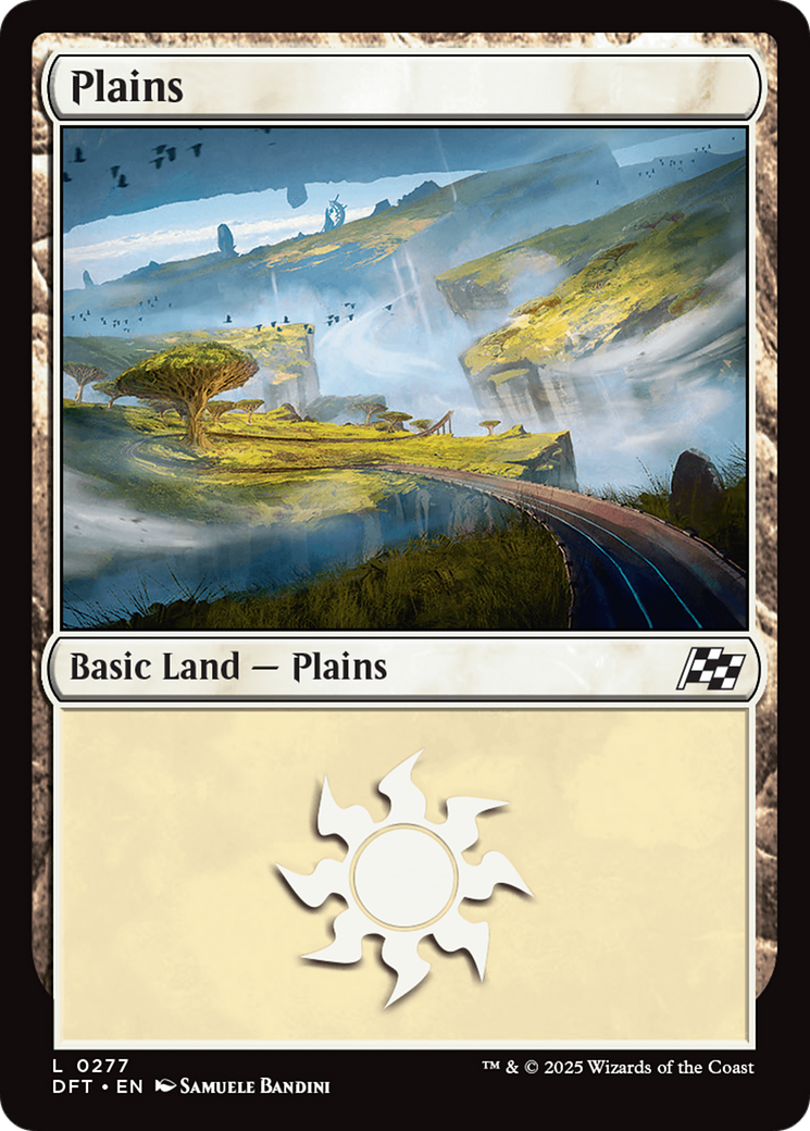 Plains (0277) [Aetherdrift] | Gear Gaming Fayetteville