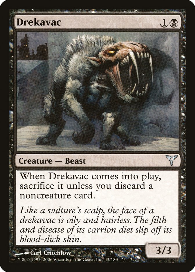 Drekavac [Dissension] | Gear Gaming Fayetteville