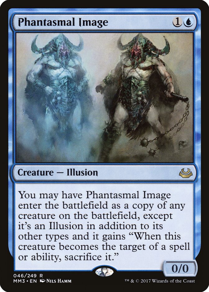 Phantasmal Image [Modern Masters 2017] | Gear Gaming Fayetteville