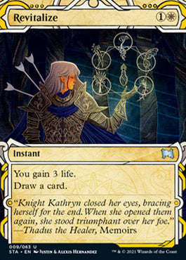 Revitalize [Strixhaven: Mystical Archive] | Gear Gaming Fayetteville