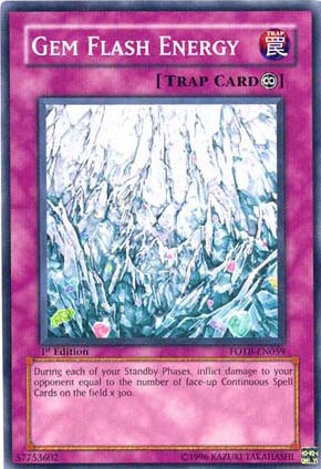 Gem Flash Energy [FOTB-EN059] Common | Gear Gaming Fayetteville