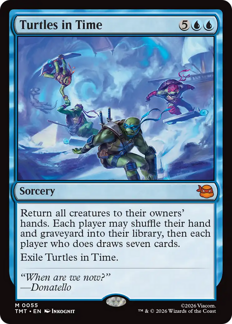 Turtles in Time [Teenage Mutant Ninja Turtles] | Gear Gaming Fayetteville