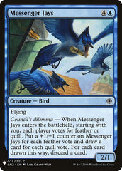 Messenger Jays [Mystery Booster] | Gear Gaming Fayetteville