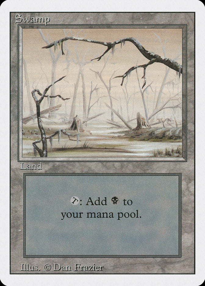 Swamp (Orange Sky) [Revised Edition] | Gear Gaming Fayetteville