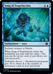 Song of Stupefaction [The Lost Caverns of Ixalan] | Gear Gaming Fayetteville