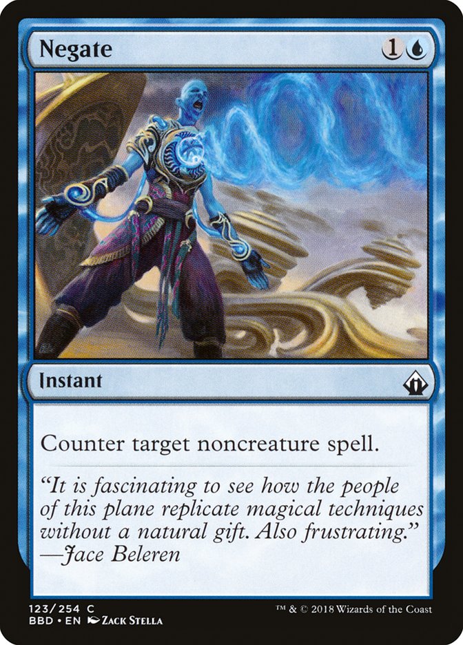 Negate [Battlebond] | Gear Gaming Fayetteville