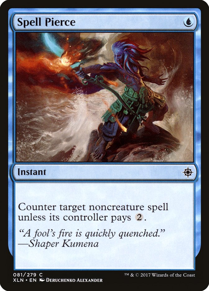Spell Pierce [Ixalan] | Gear Gaming Fayetteville