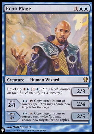 Echo Mage [The List] | Gear Gaming Fayetteville