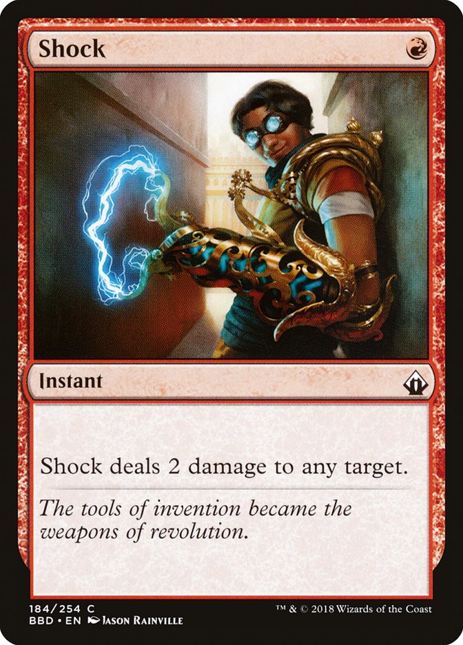 Shock [Battlebond] | Gear Gaming Fayetteville