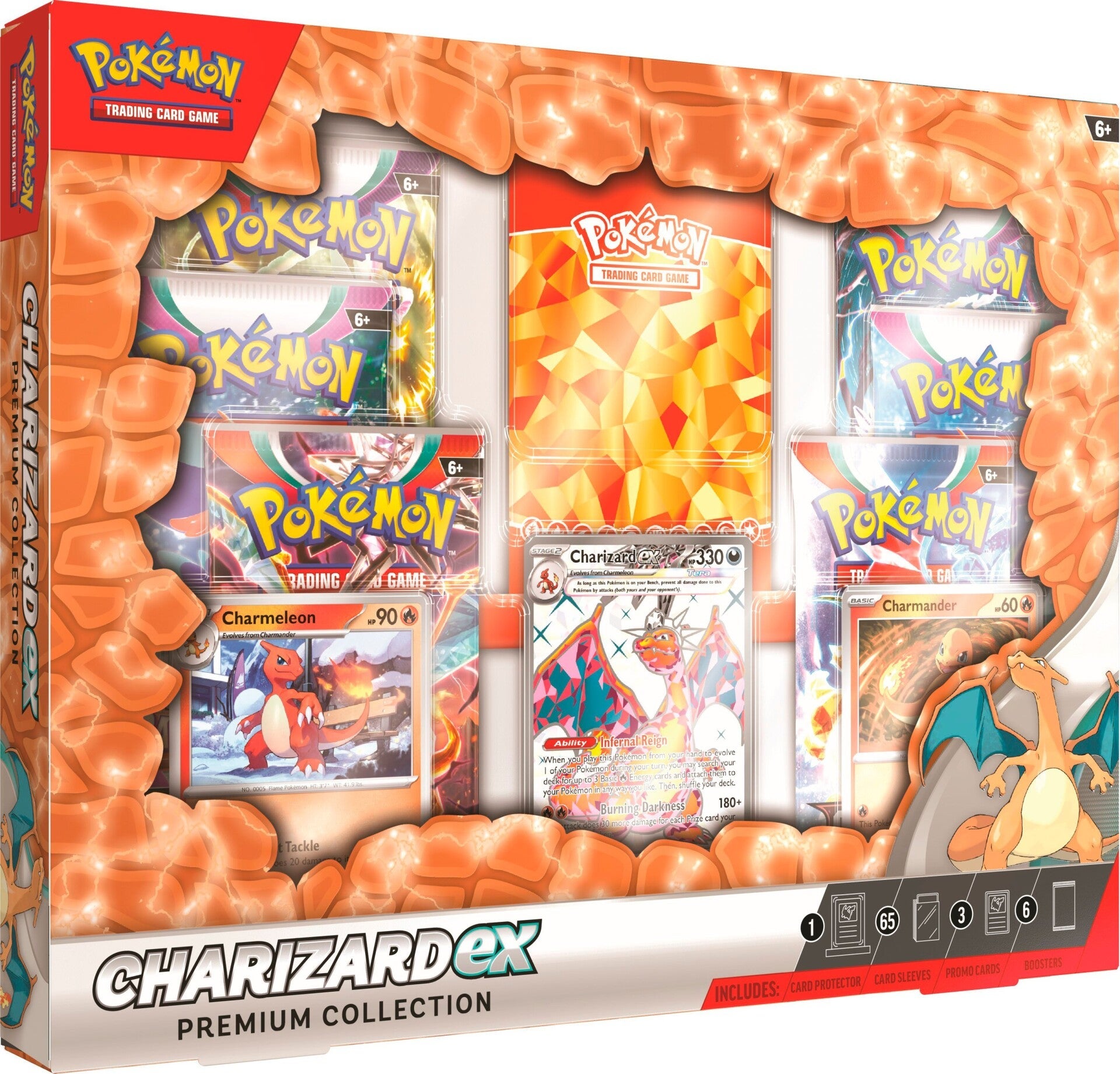 Premium Collection (Charizard ex) | Gear Gaming Fayetteville