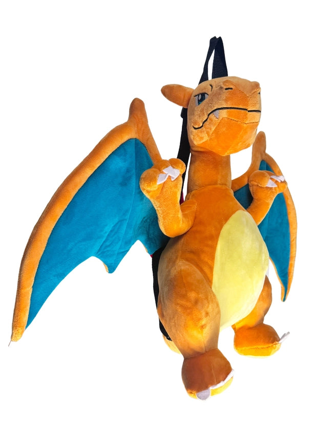 LASR - Pokemon Charizard Plush Backpack | Gear Gaming Fayetteville