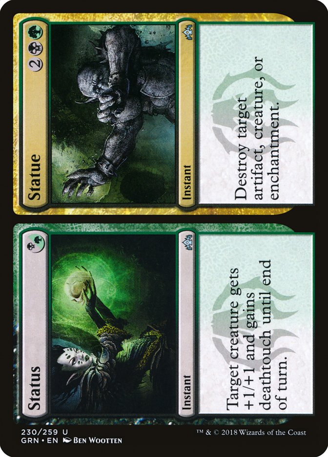 Status // Statue [Guilds of Ravnica] | Gear Gaming Fayetteville
