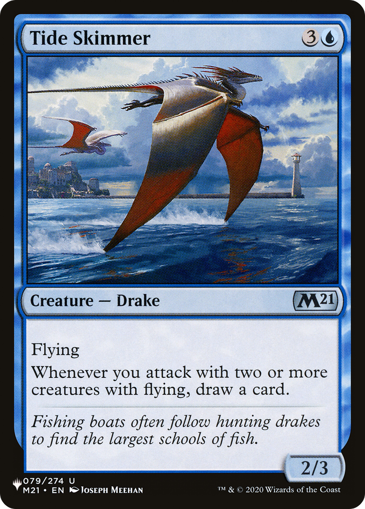 Tide Skimmer [The List Reprints] | Gear Gaming Fayetteville