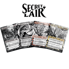 Secret Lair: Drop Series - More Borderless Planeswalkers (WPN Exclusive) | Gear Gaming Fayetteville