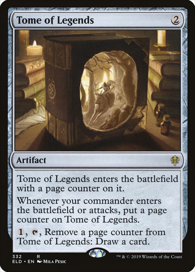 Tome of Legends [Throne of Eldraine] | Gear Gaming Fayetteville