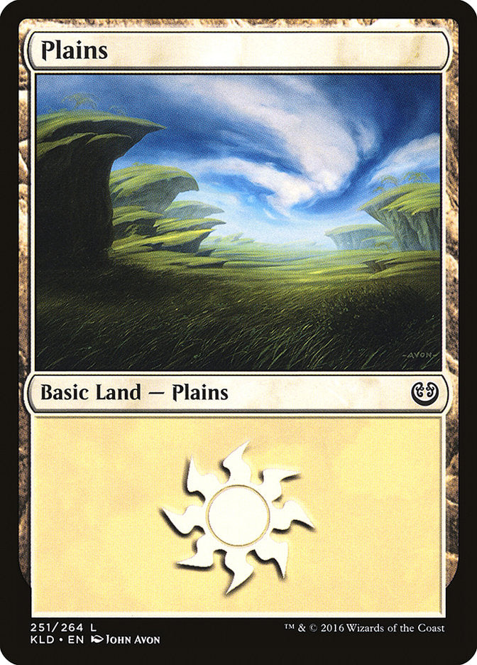 Plains (251) [Kaladesh] | Gear Gaming Fayetteville
