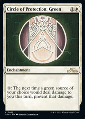 Circle of Protection: Green [30th Anniversary Edition] | Gear Gaming Fayetteville