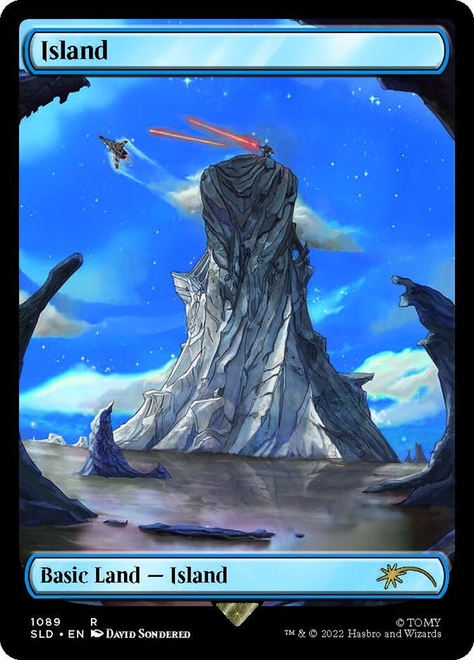 Island (1089) [Secret Lair Drop Series] | Gear Gaming Fayetteville