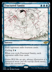 Fractured Sanity (Sketch) [Modern Horizons 2] | Gear Gaming Fayetteville