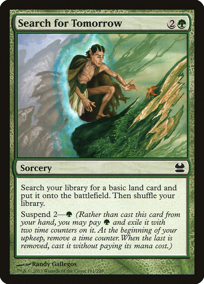 Search for Tomorrow [Modern Masters] | Gear Gaming Fayetteville