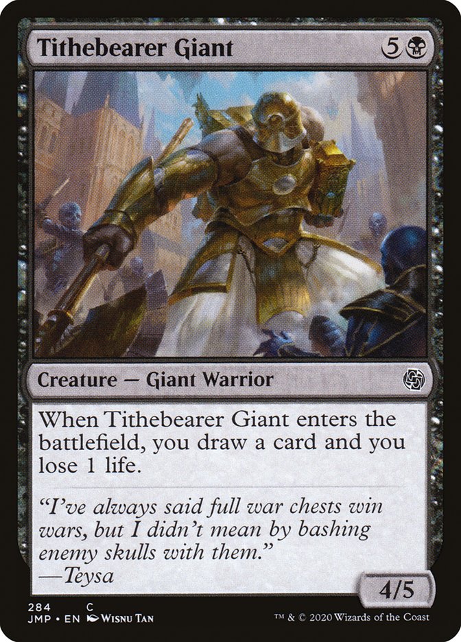 Tithebearer Giant [Jumpstart] | Gear Gaming Fayetteville