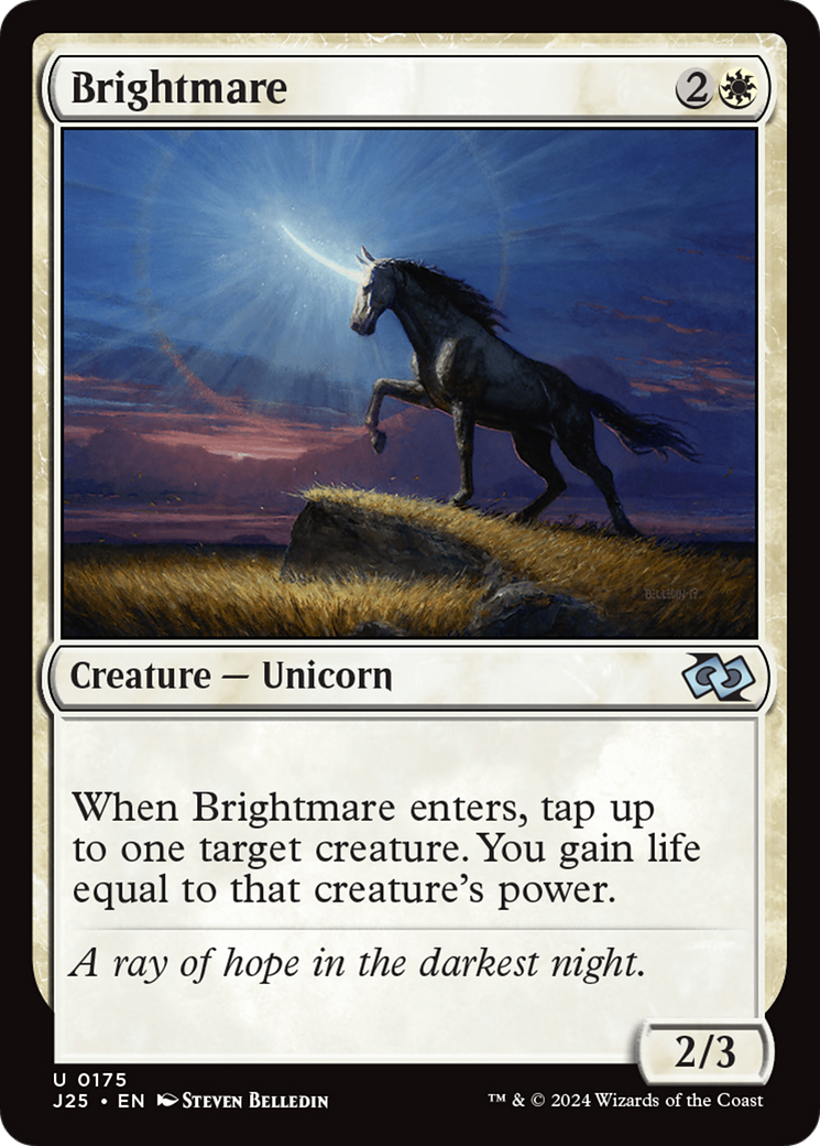 Brightmare [Foundations Jumpstart] | Gear Gaming Fayetteville