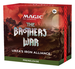 The Brothers' War - Prerelease Pack (Urza's Iron Alliance) | Gear Gaming Fayetteville