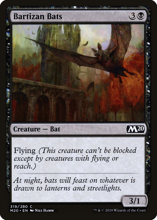 Bartizan Bats [Core Set 2020] | Gear Gaming Fayetteville