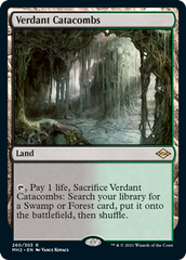 Verdant Catacombs [Modern Horizons 2] | Gear Gaming Fayetteville